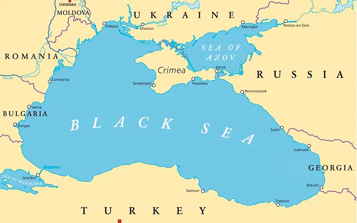 Crimea bị phá ngầm: Tín hiệu Ukraine chuyển sang chiến thuật du kích